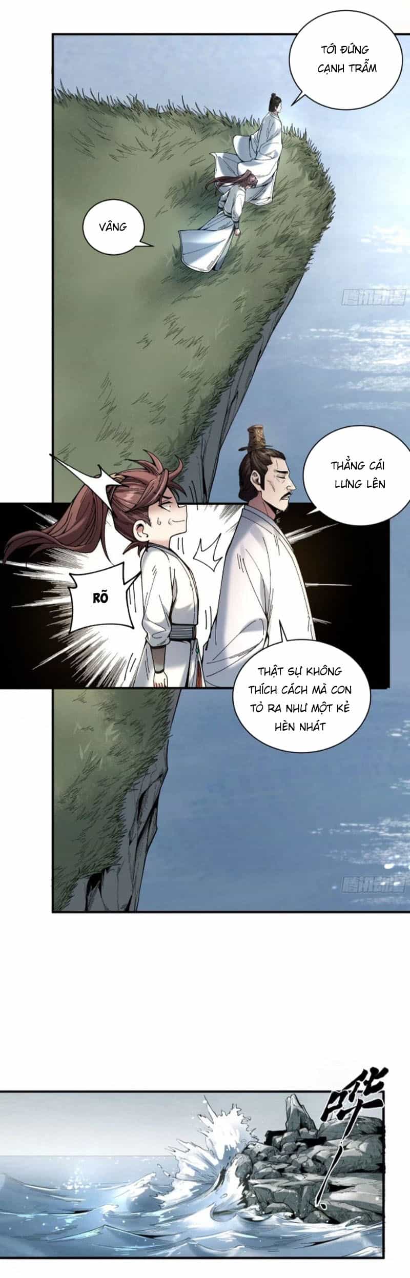 Khánh Dư Niên - Chương 141 - ảnh 2