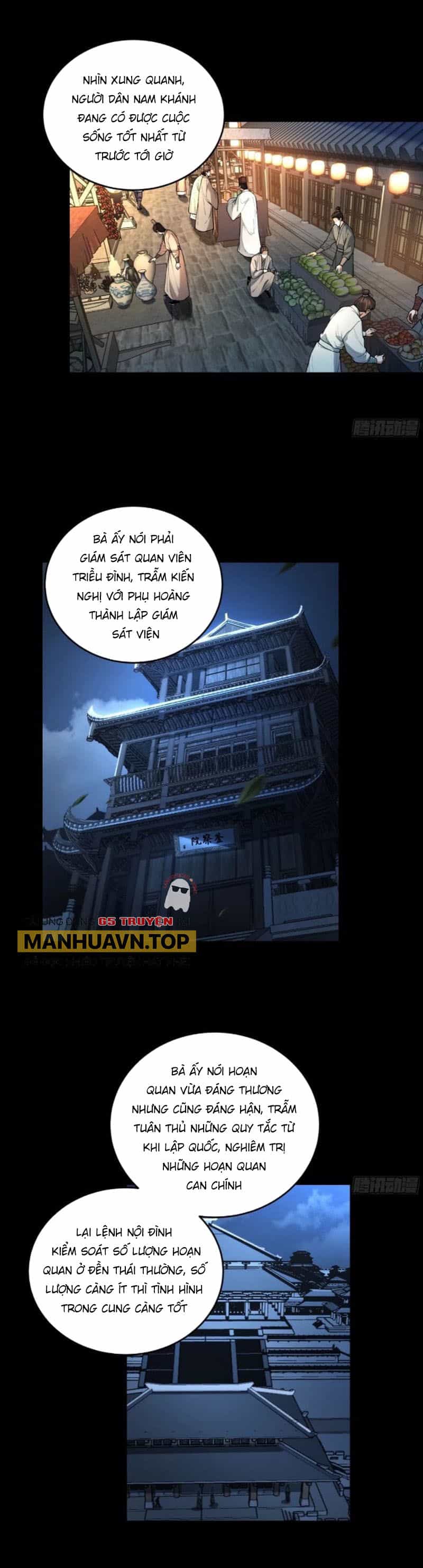 Khánh Dư Niên - Chương 142 - ảnh 4