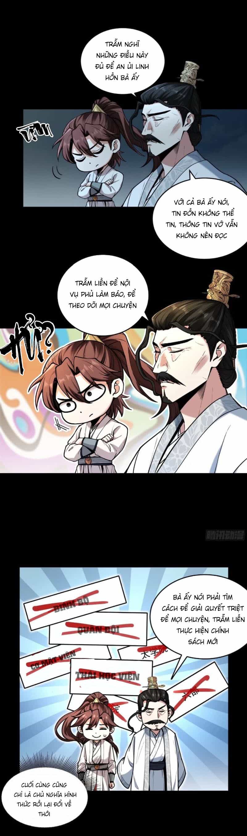 Khánh Dư Niên - Chương 142 - ảnh 5