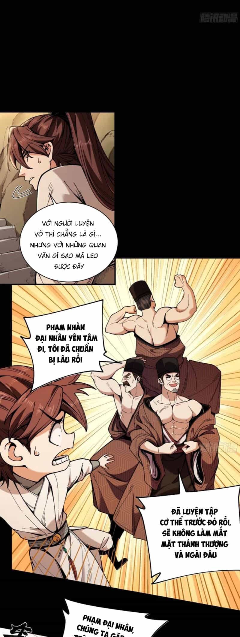 Khánh Dư Niên - Chương 144 - ảnh 15