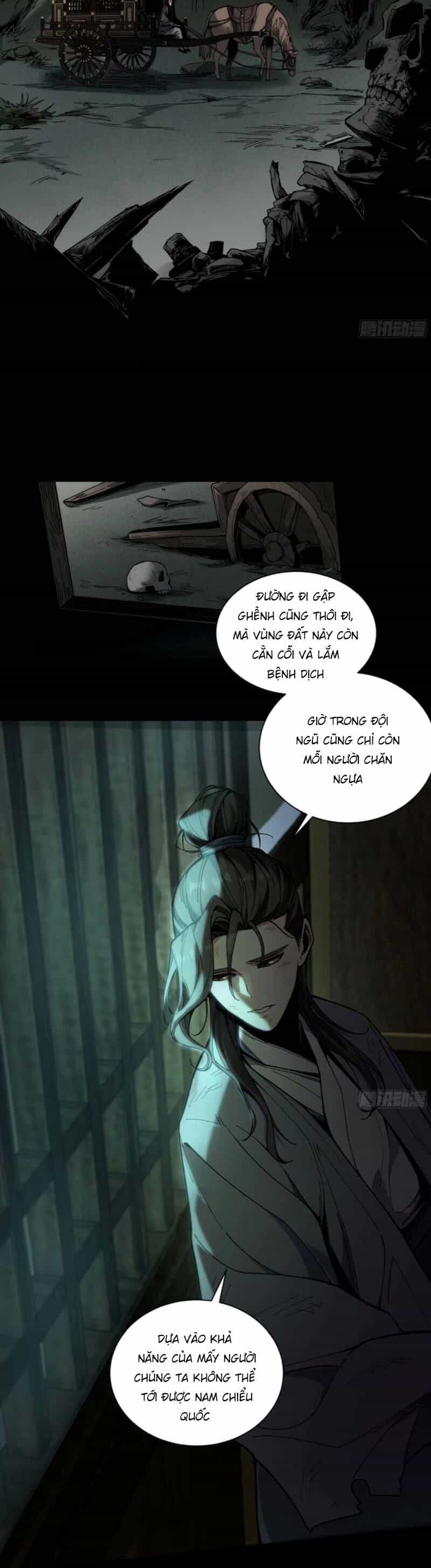 Khánh Dư Niên - Chương 144 - ảnh 2
