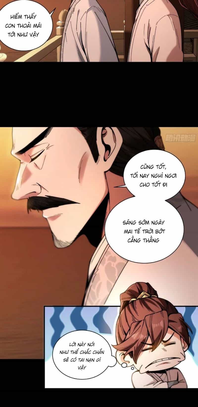Khánh Dư Niên - Chương 144 - ảnh 26