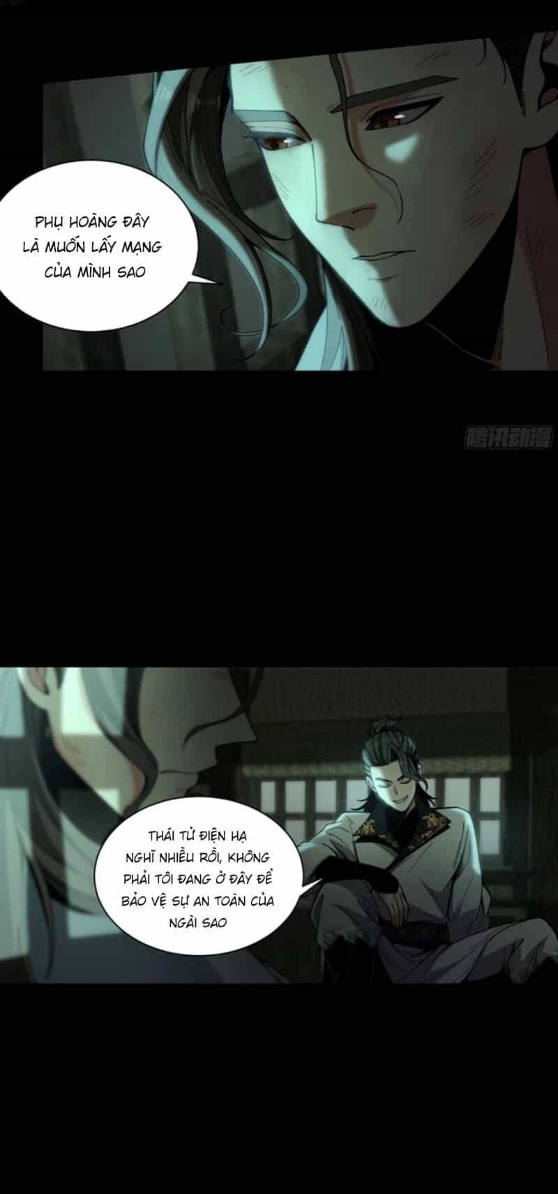 Khánh Dư Niên - Chương 144 - ảnh 3