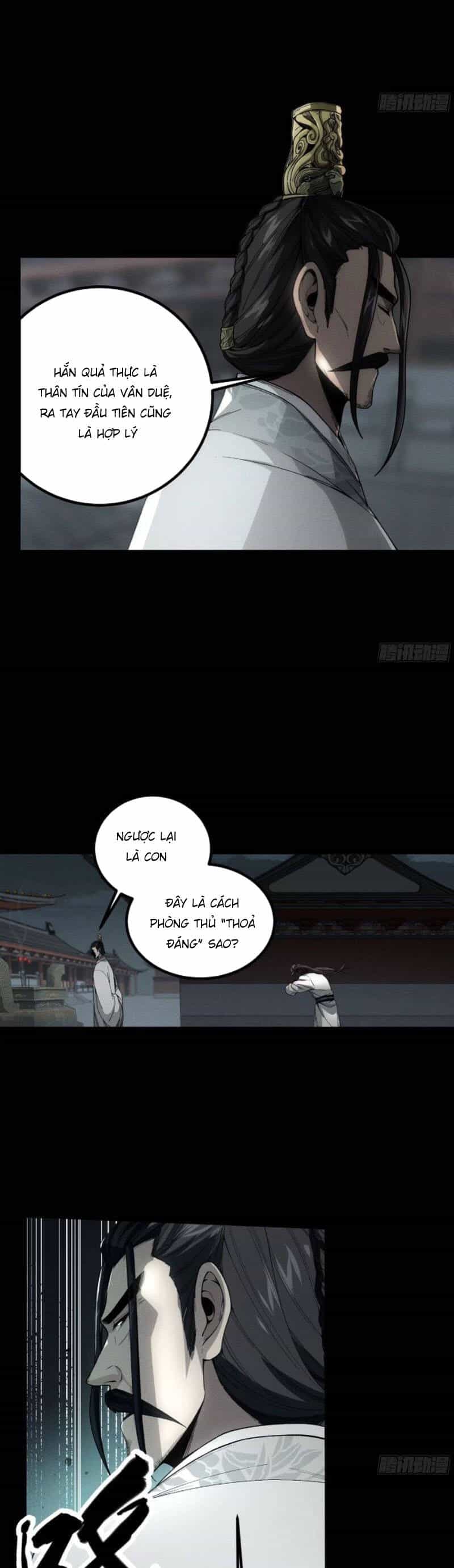 Khánh Dư Niên - Chương 146 - ảnh 15