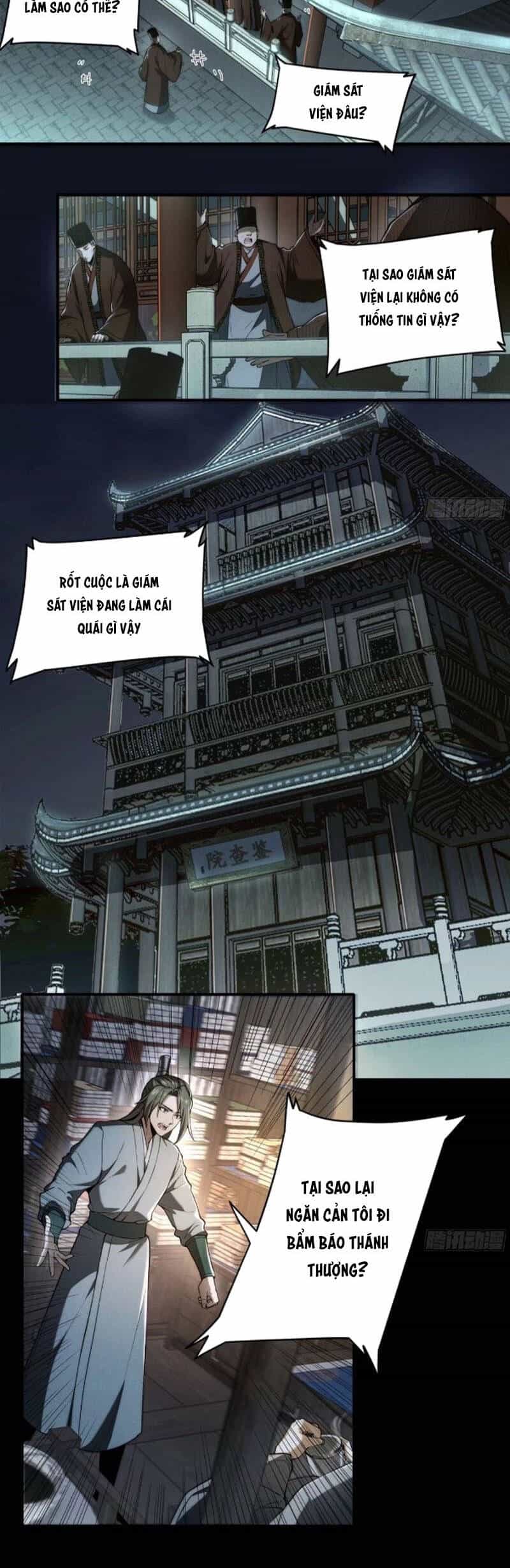 Khánh Dư Niên - Chương 146 - ảnh 19