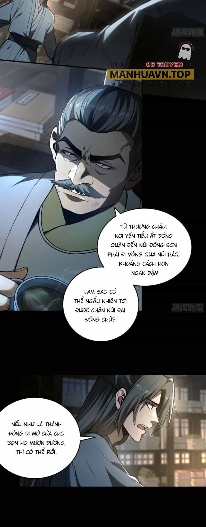 Khánh Dư Niên - Chương 146 - ảnh 22