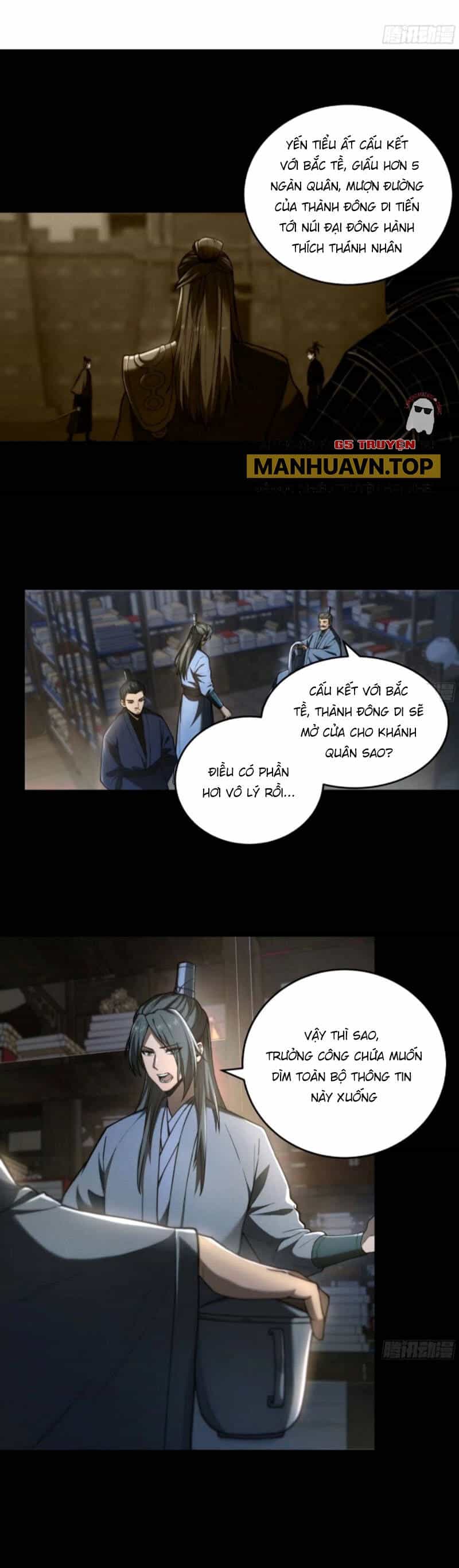 Khánh Dư Niên - Chương 147 - ảnh 1