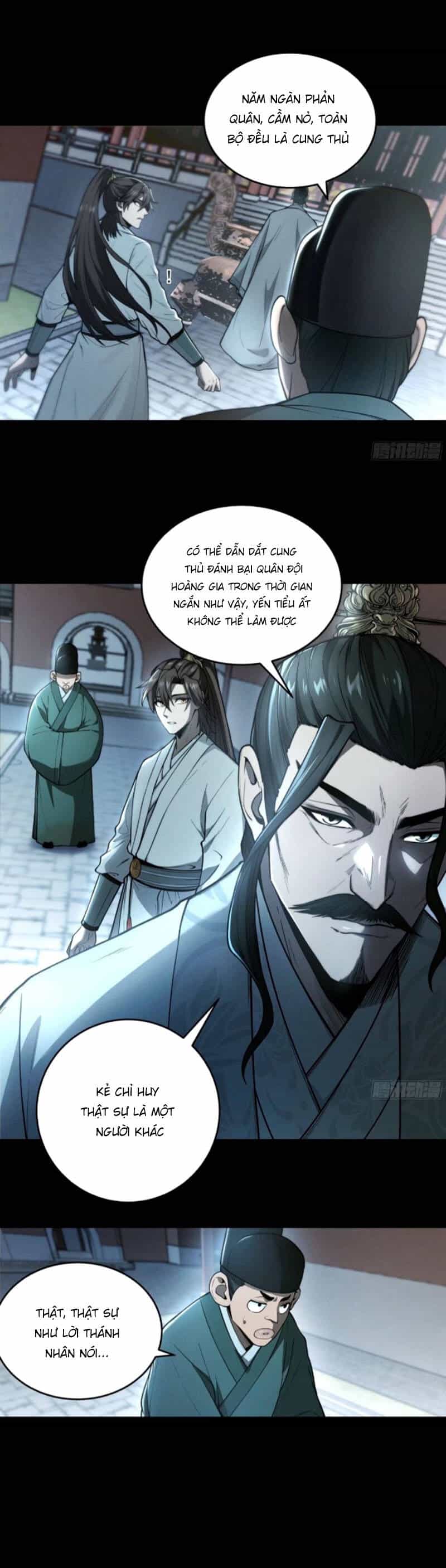 Khánh Dư Niên - Chương 147 - ảnh 12