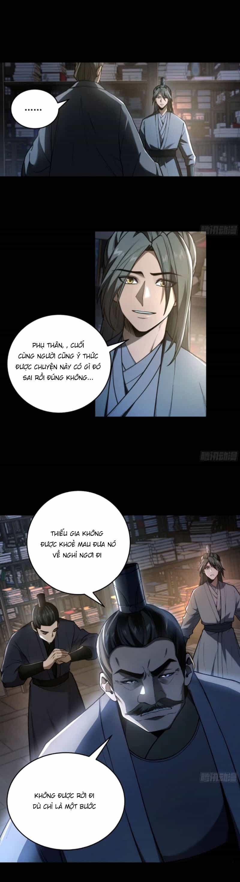 Khánh Dư Niên - Chương 147 - ảnh 2
