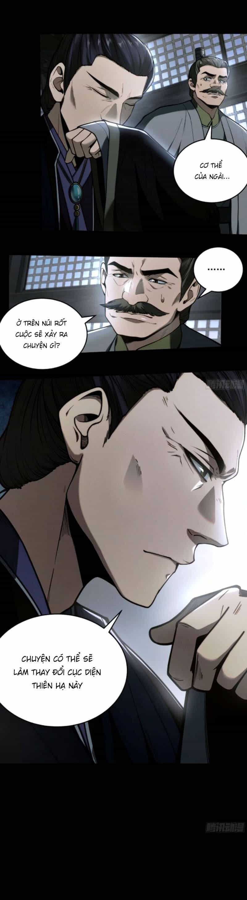 Khánh Dư Niên - Chương 147 - ảnh 6