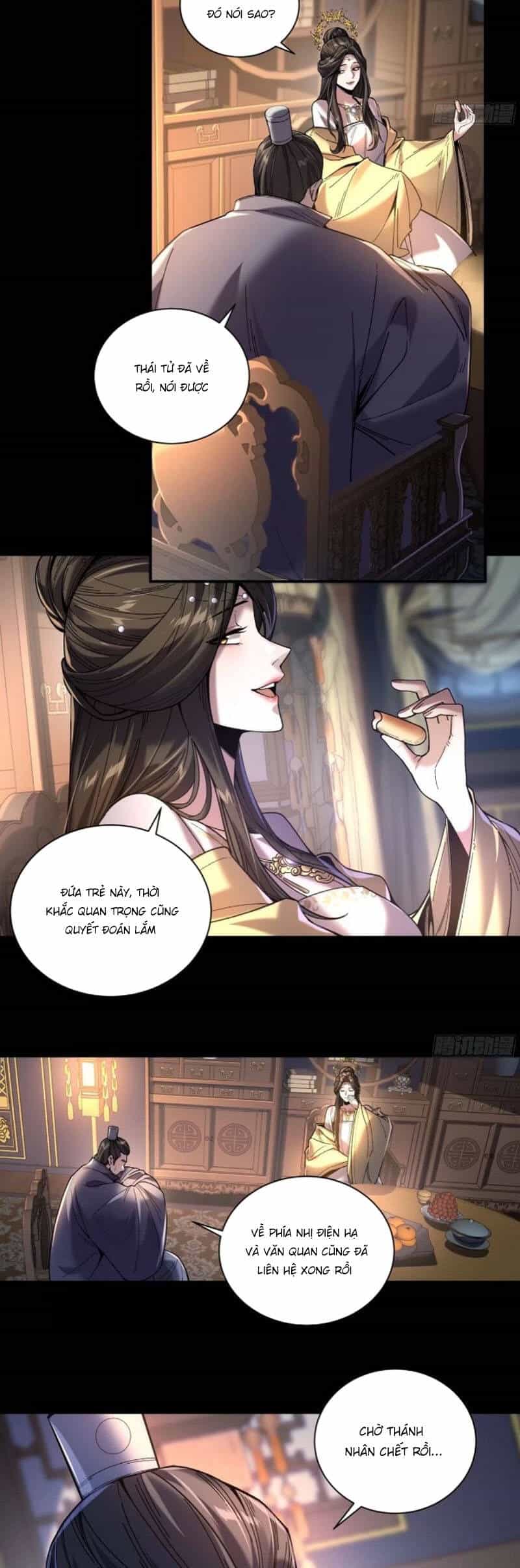 Khánh Dư Niên - Chương 148 - ảnh 2