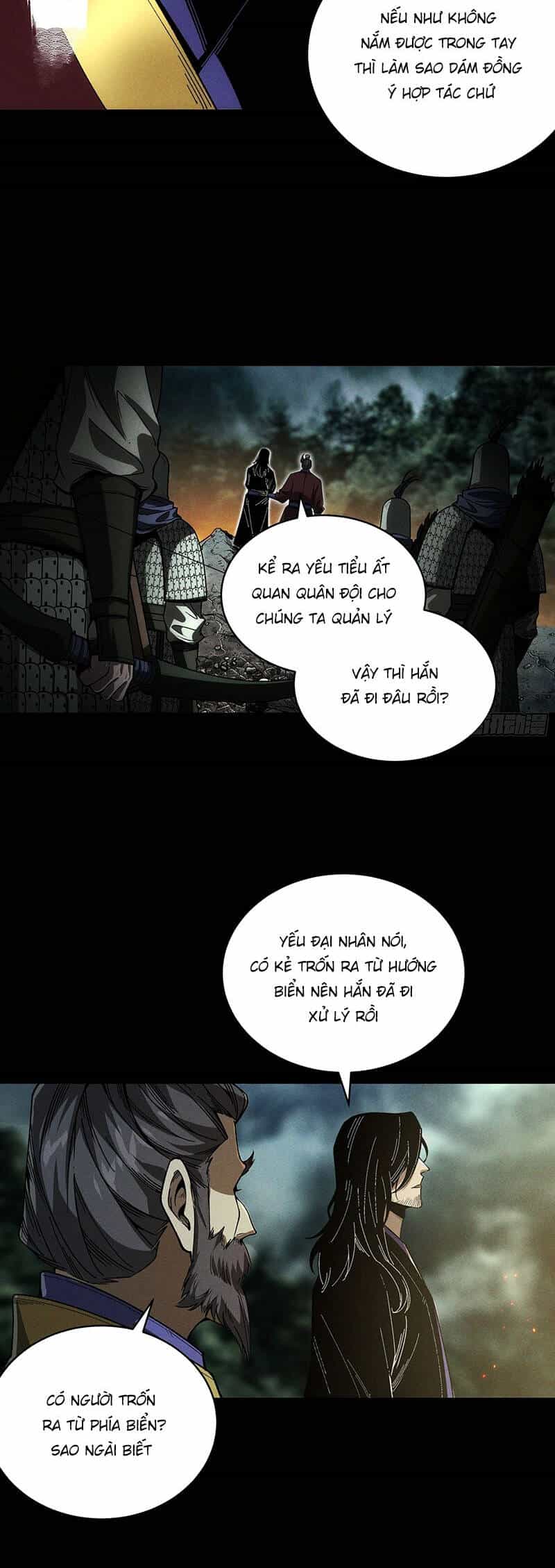 Khánh Dư Niên - Chương 149 - ảnh 15