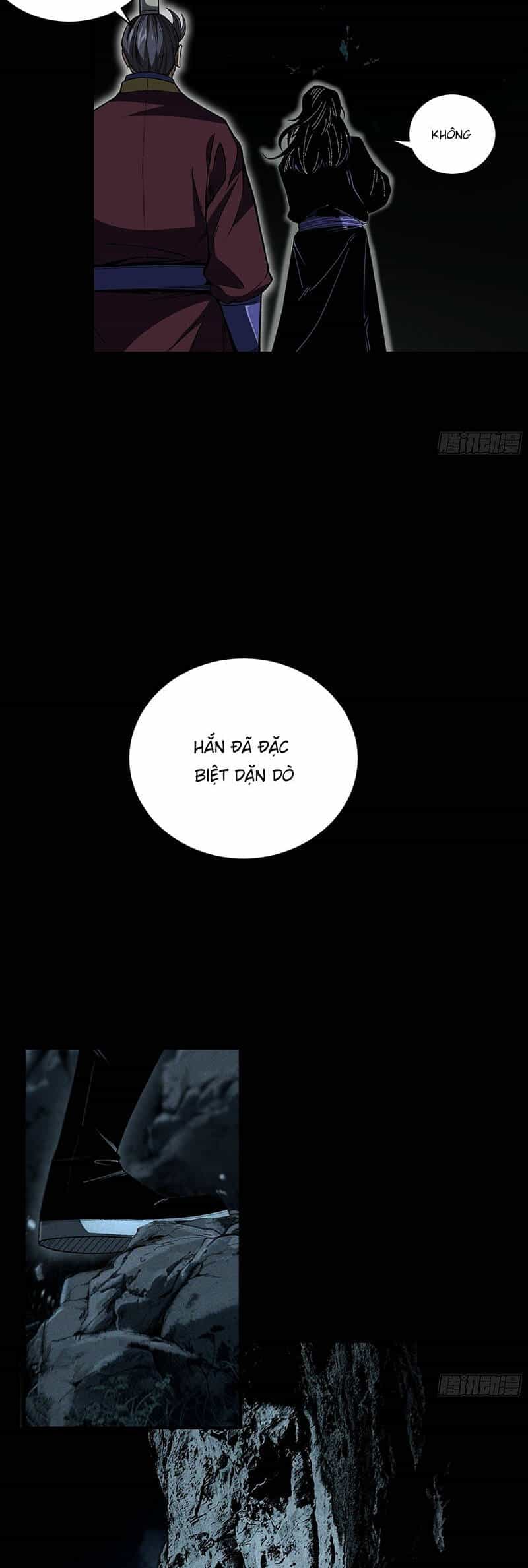 Khánh Dư Niên - Chương 149 - ảnh 17