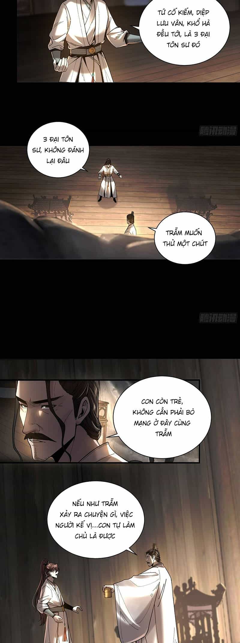 Khánh Dư Niên - Chương 149 - ảnh 2