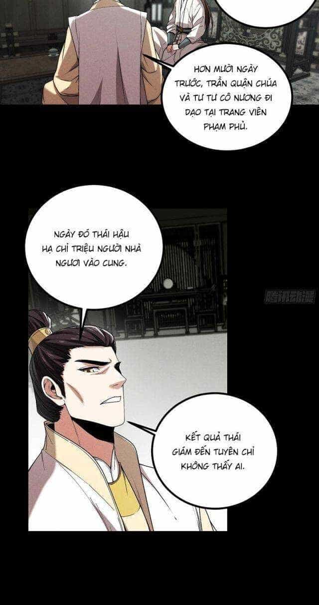 Khánh Dư Niên - Chương 172 - ảnh 18