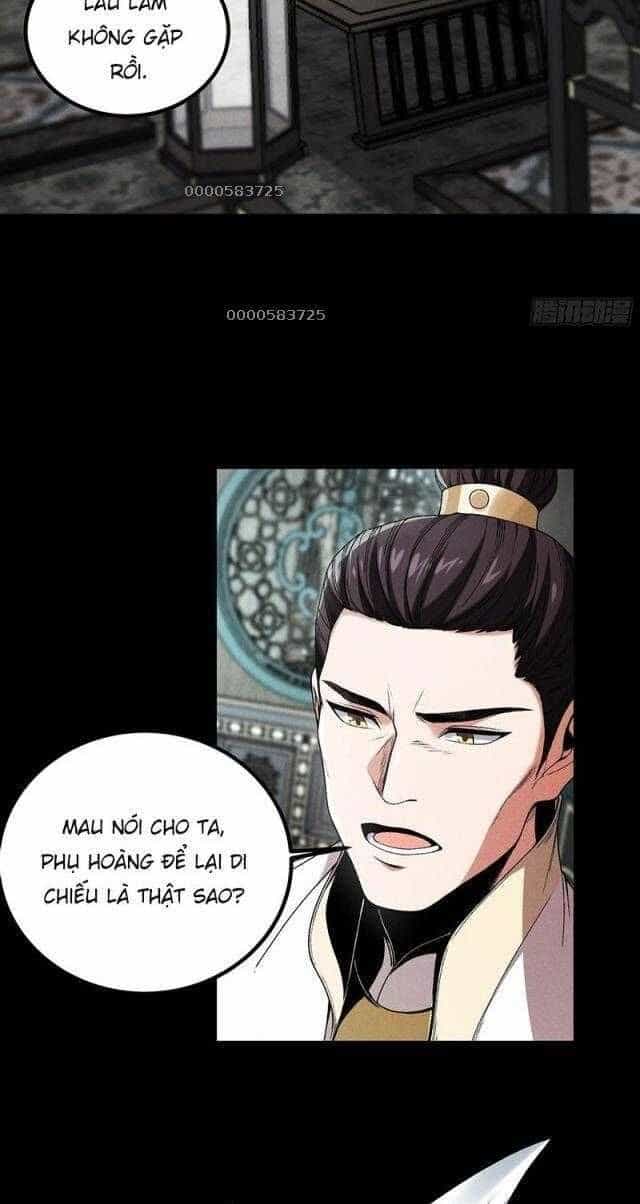 Khánh Dư Niên - Chương 172 - ảnh 5