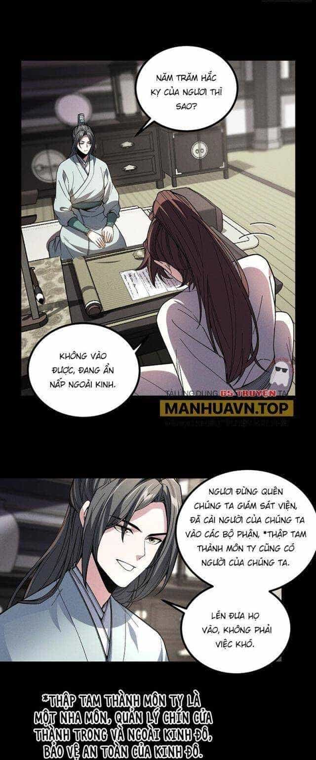 Khánh Dư Niên - Chương 173 - ảnh 24