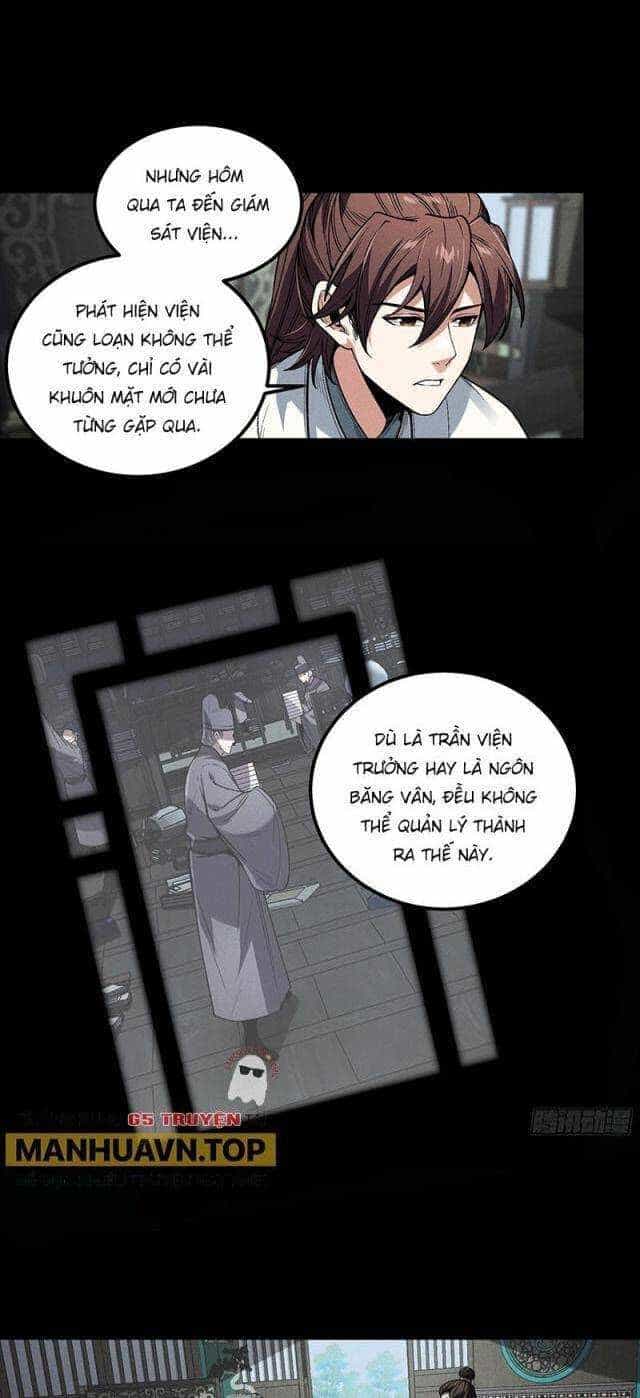 Khánh Dư Niên - Chương 173 - ảnh 3
