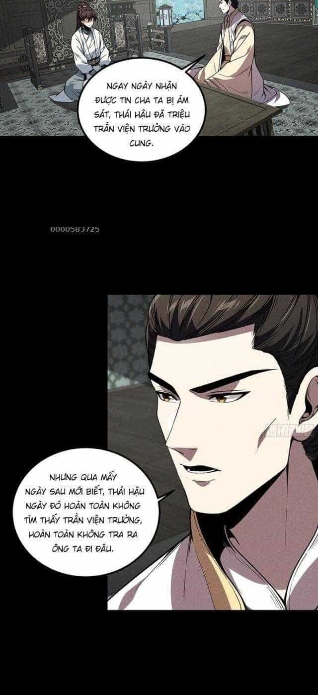 Khánh Dư Niên - Chương 173 - ảnh 4