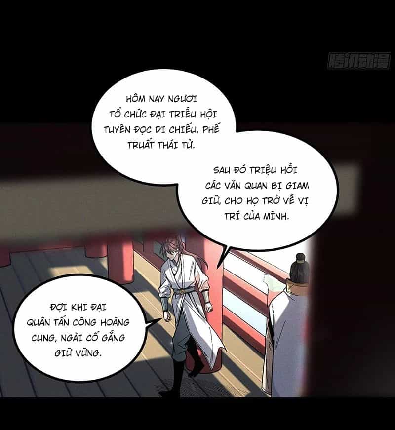 Khánh Dư Niên - Chương 184 - ảnh 33