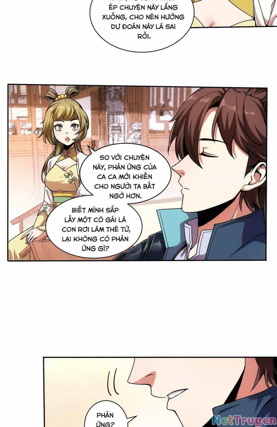 Khánh Dư Niên - Chương 18 - ảnh 10