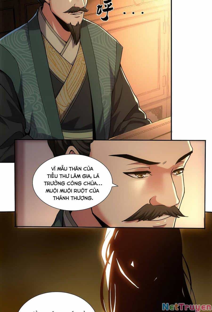 Khánh Dư Niên - Chương 18 - ảnh 44