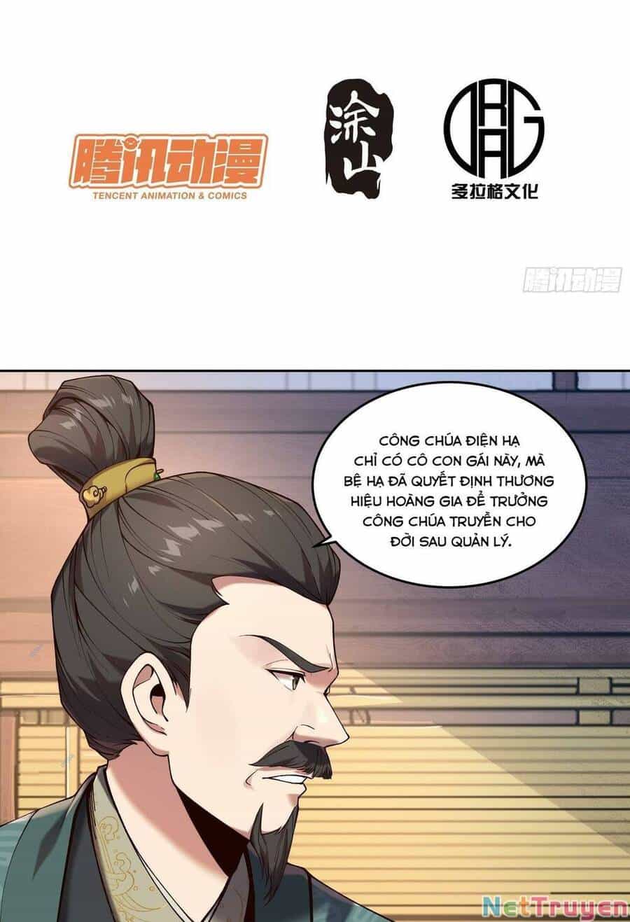 Khánh Dư Niên - Chương 19 - ảnh 3