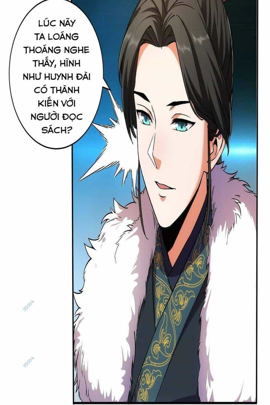 Khánh Dư Niên - Chương 22 - ảnh 41