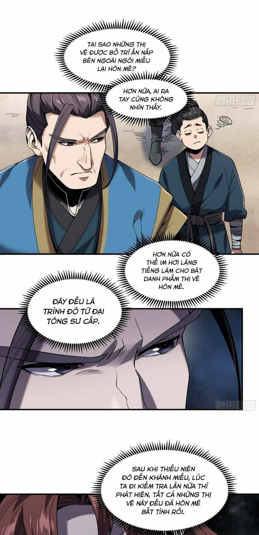 Khánh Dư Niên - Chương 26 - ảnh 17