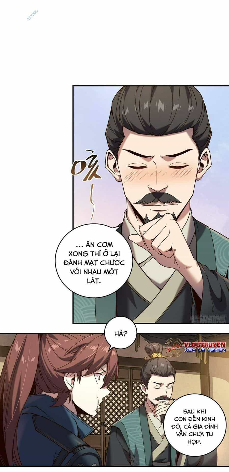 Khánh Dư Niên - Chương 26 - ảnh 29