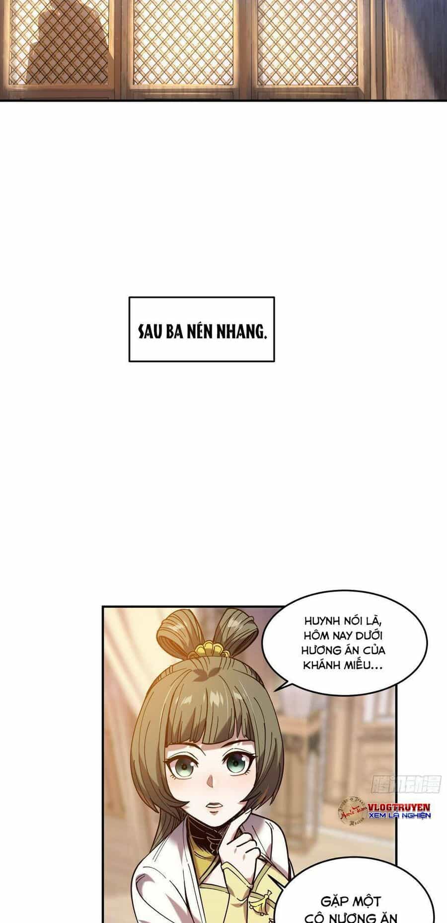 Khánh Dư Niên - Chương 27 - ảnh 28