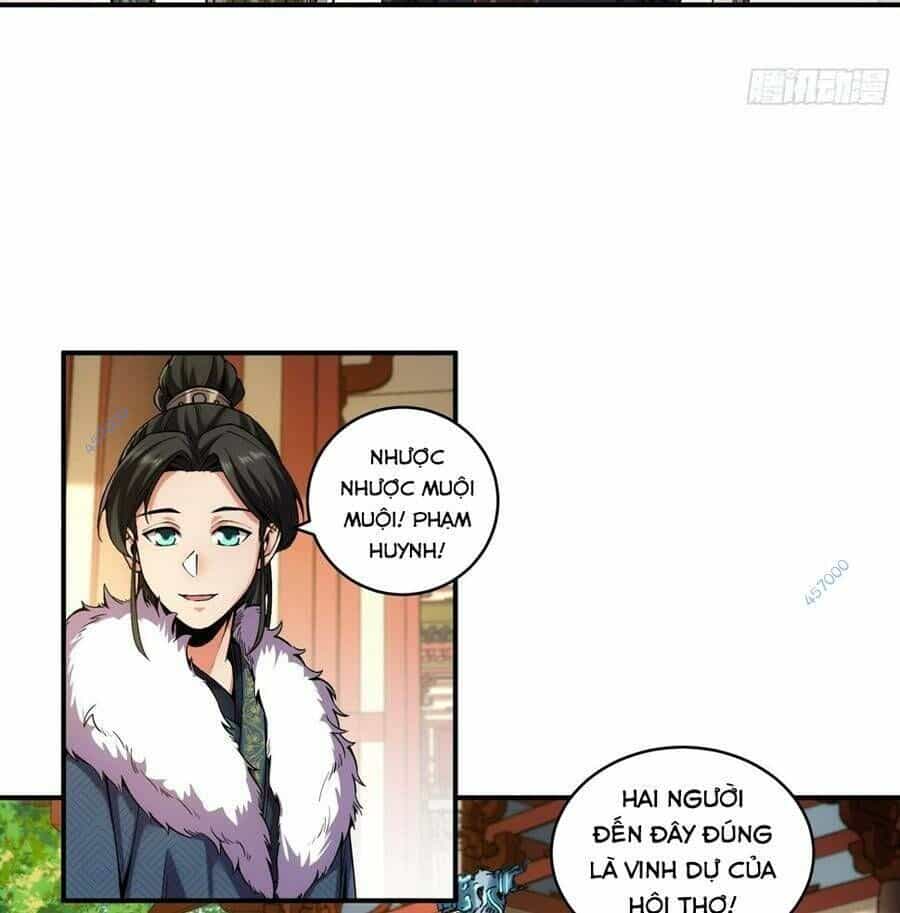 Khánh Dư Niên - Chương 30 - ảnh 19