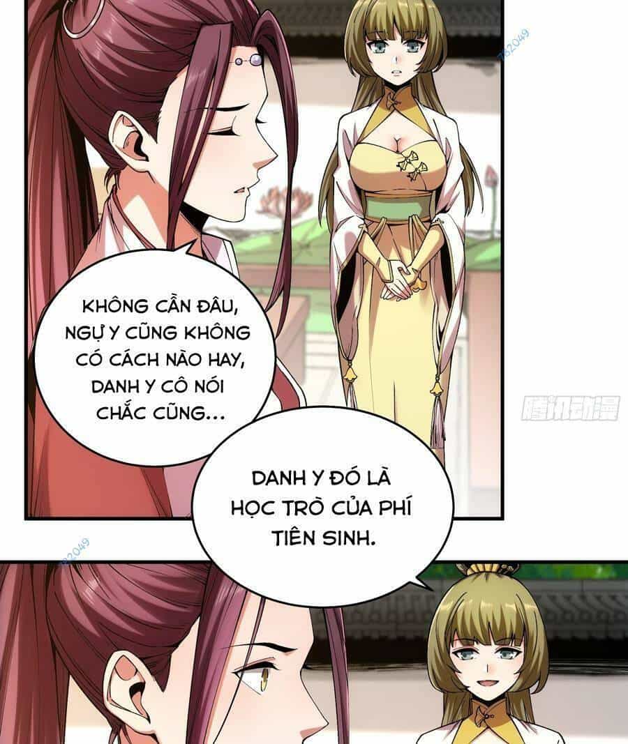 Khánh Dư Niên - Chương 32 - ảnh 11
