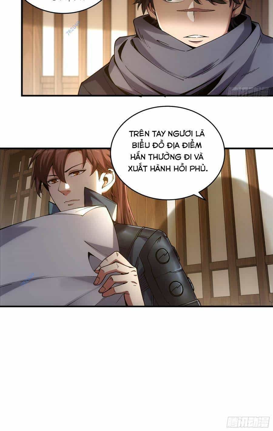 Khánh Dư Niên - Chương 32 - ảnh 15