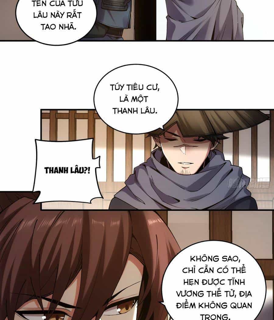 Khánh Dư Niên - Chương 32 - ảnh 20