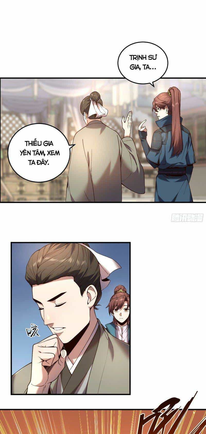Khánh Dư Niên - Chương 34 - ảnh 19