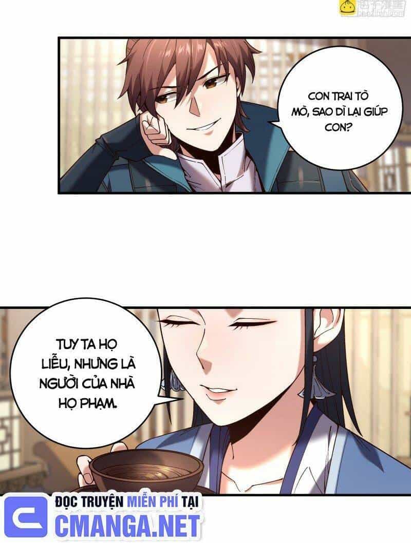 Khánh Dư Niên - Chương 34 - ảnh 4