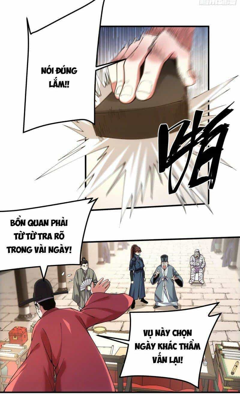 Khánh Dư Niên - Chương 35 - ảnh 21