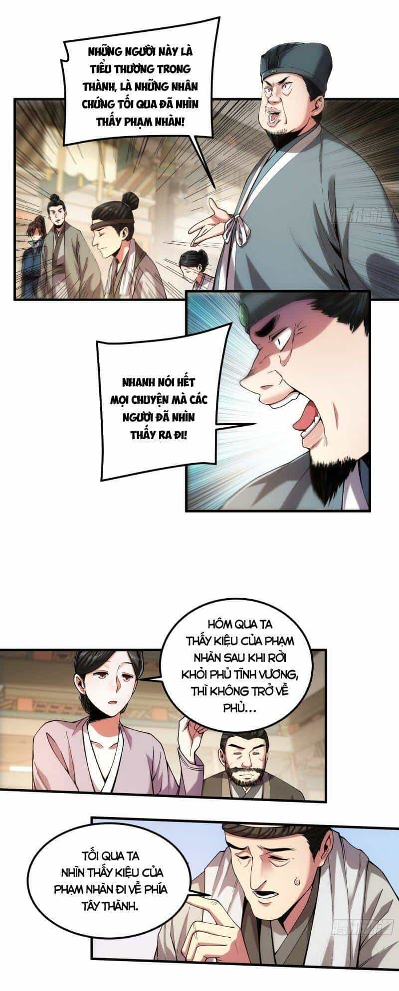 Khánh Dư Niên - Chương 35 - ảnh 3