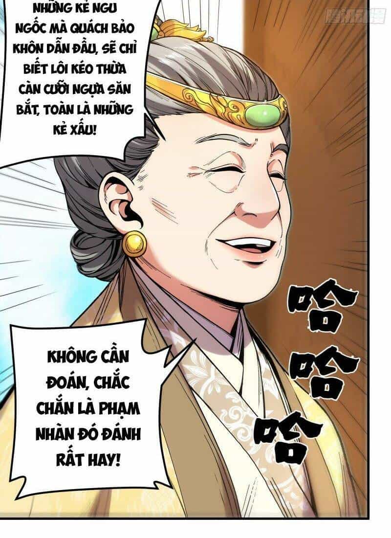 Khánh Dư Niên - Chương 36 - ảnh 17