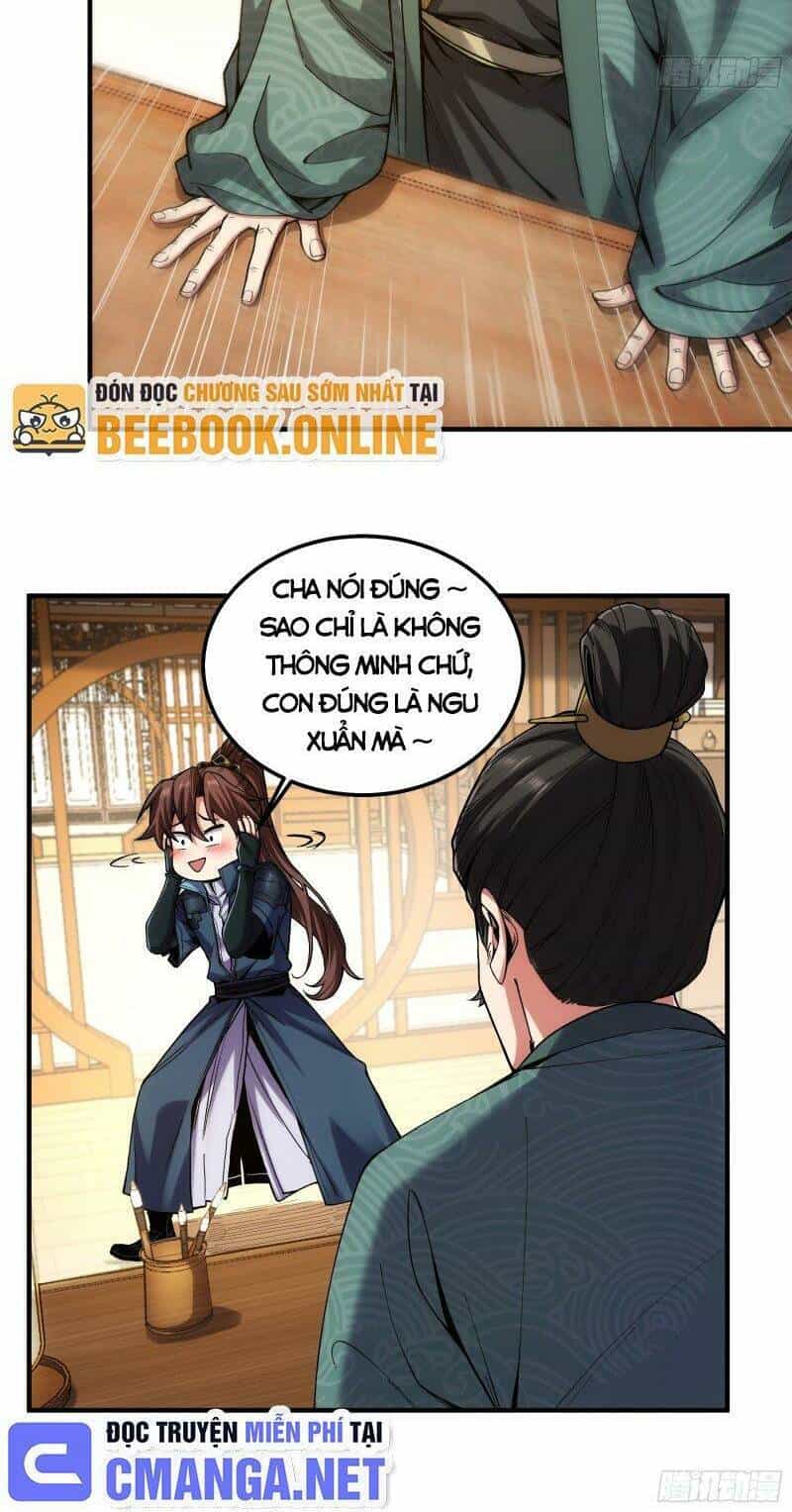 Khánh Dư Niên - Chương 36 - ảnh 2