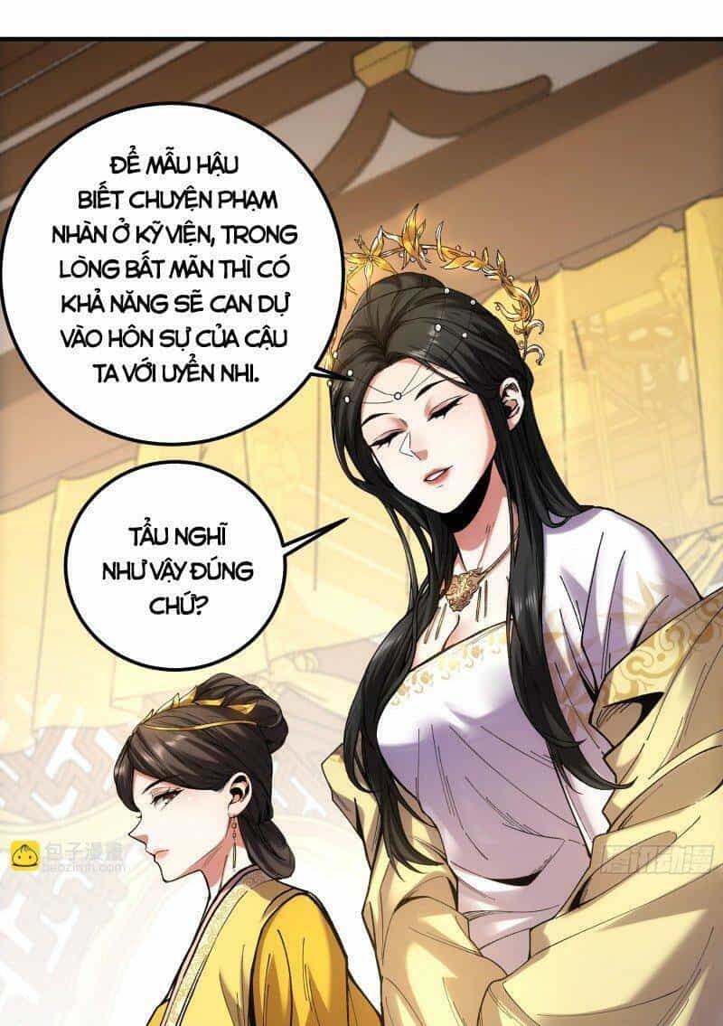 Khánh Dư Niên - Chương 36 - ảnh 23