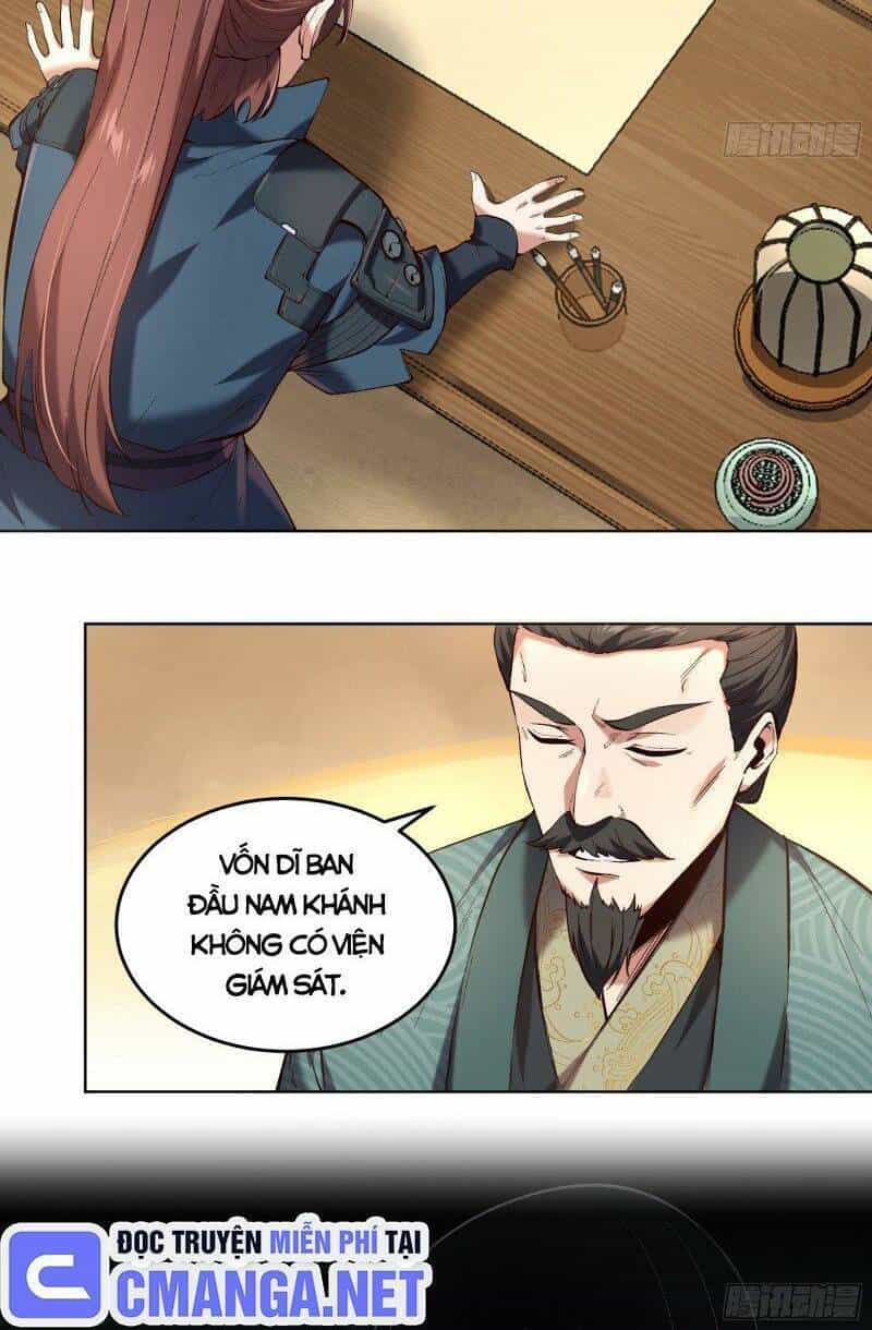 Khánh Dư Niên - Chương 37 - ảnh 2