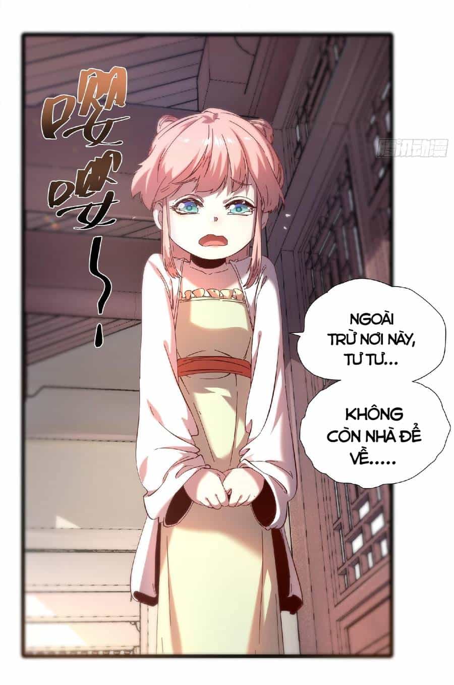 Khánh Dư Niên - Chương 3 - ảnh 35