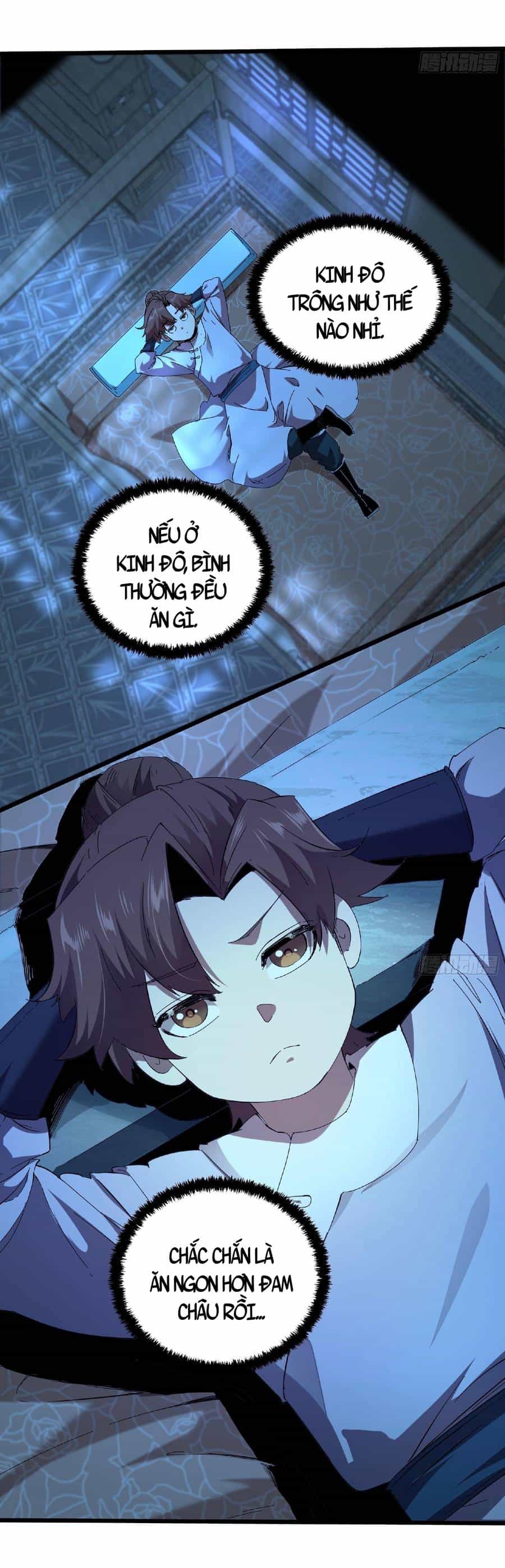 Khánh Dư Niên - Chương 3 - ảnh 44