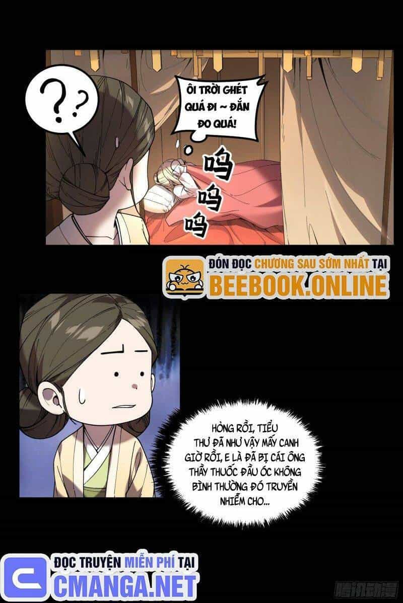 Khánh Dư Niên - Chương 40 - ảnh 6