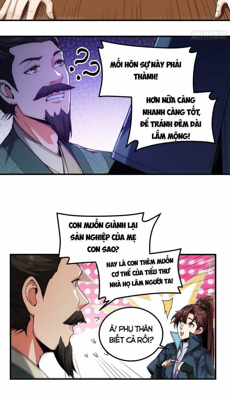 Khánh Dư Niên - Chương 42 - ảnh 18