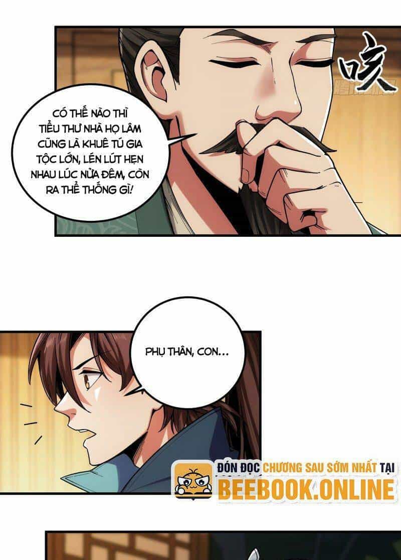 Khánh Dư Niên - Chương 42 - ảnh 19