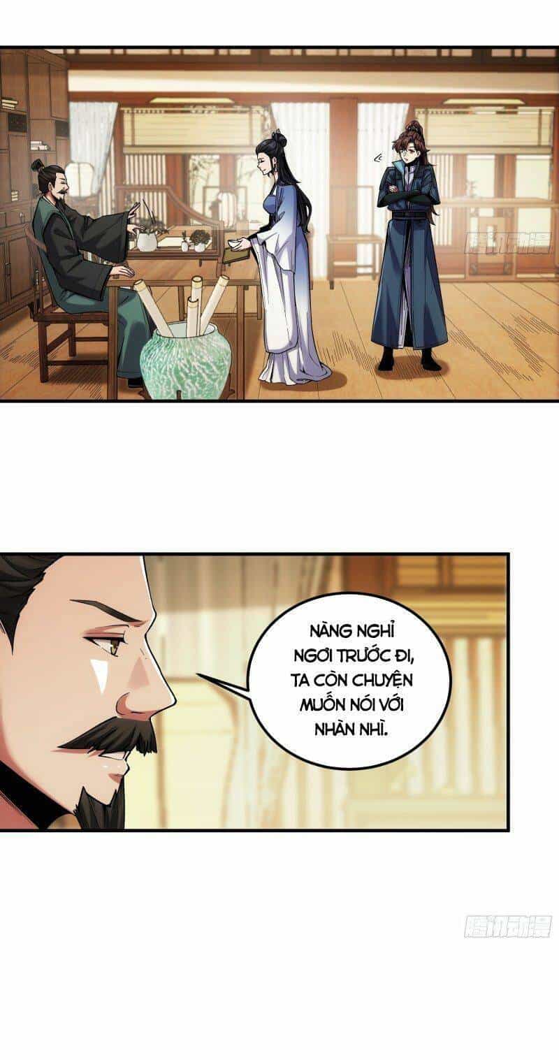 Khánh Dư Niên - Chương 42 - ảnh 21