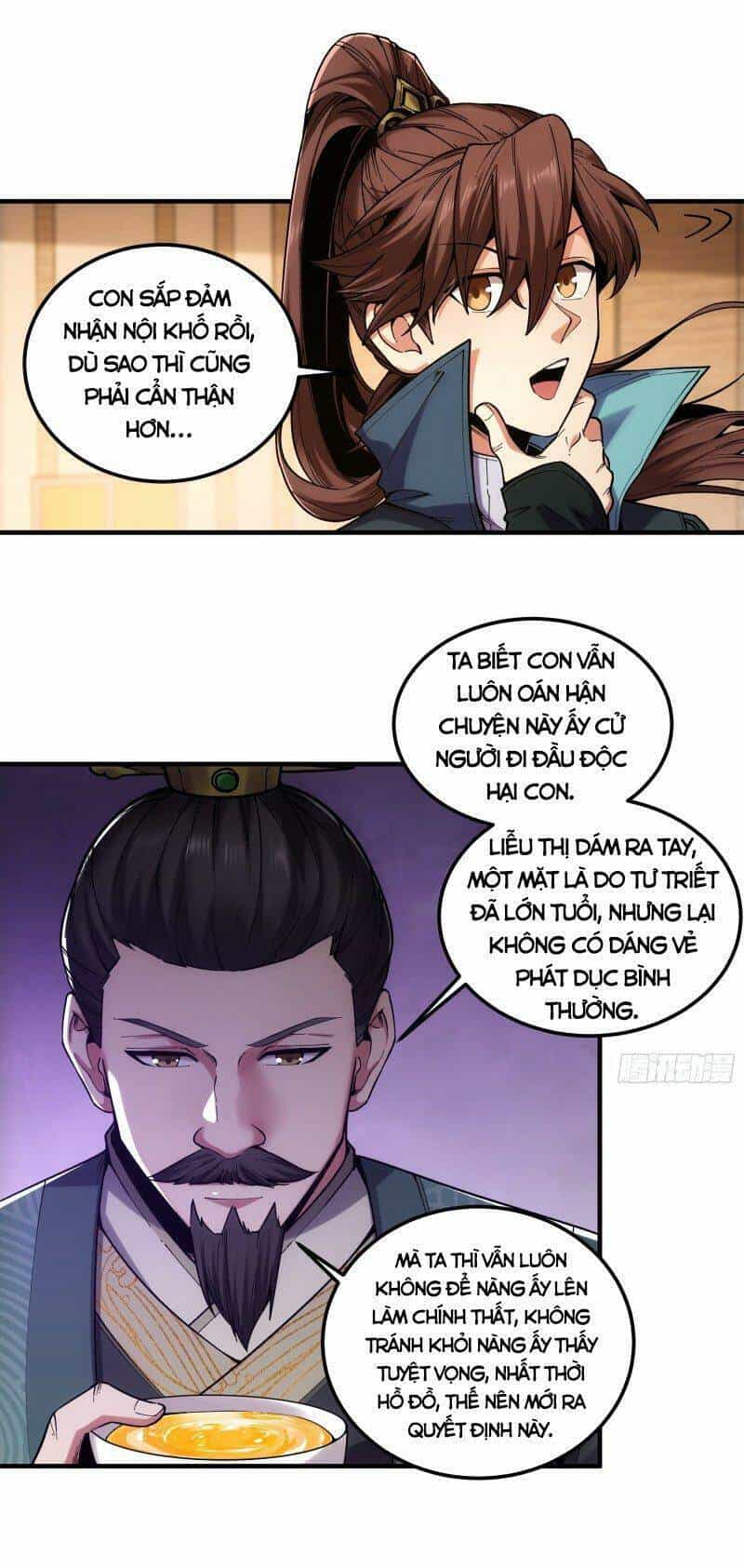 Khánh Dư Niên - Chương 42 - ảnh 23